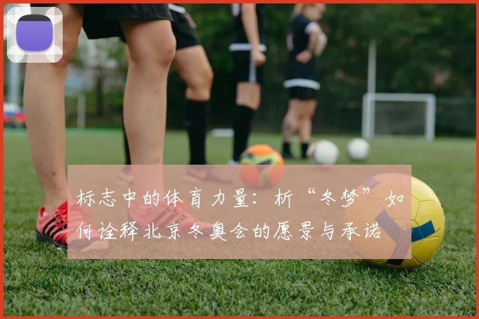 标志中的体育力量：析“冬梦”如何诠释北京冬奥会的愿景与承诺